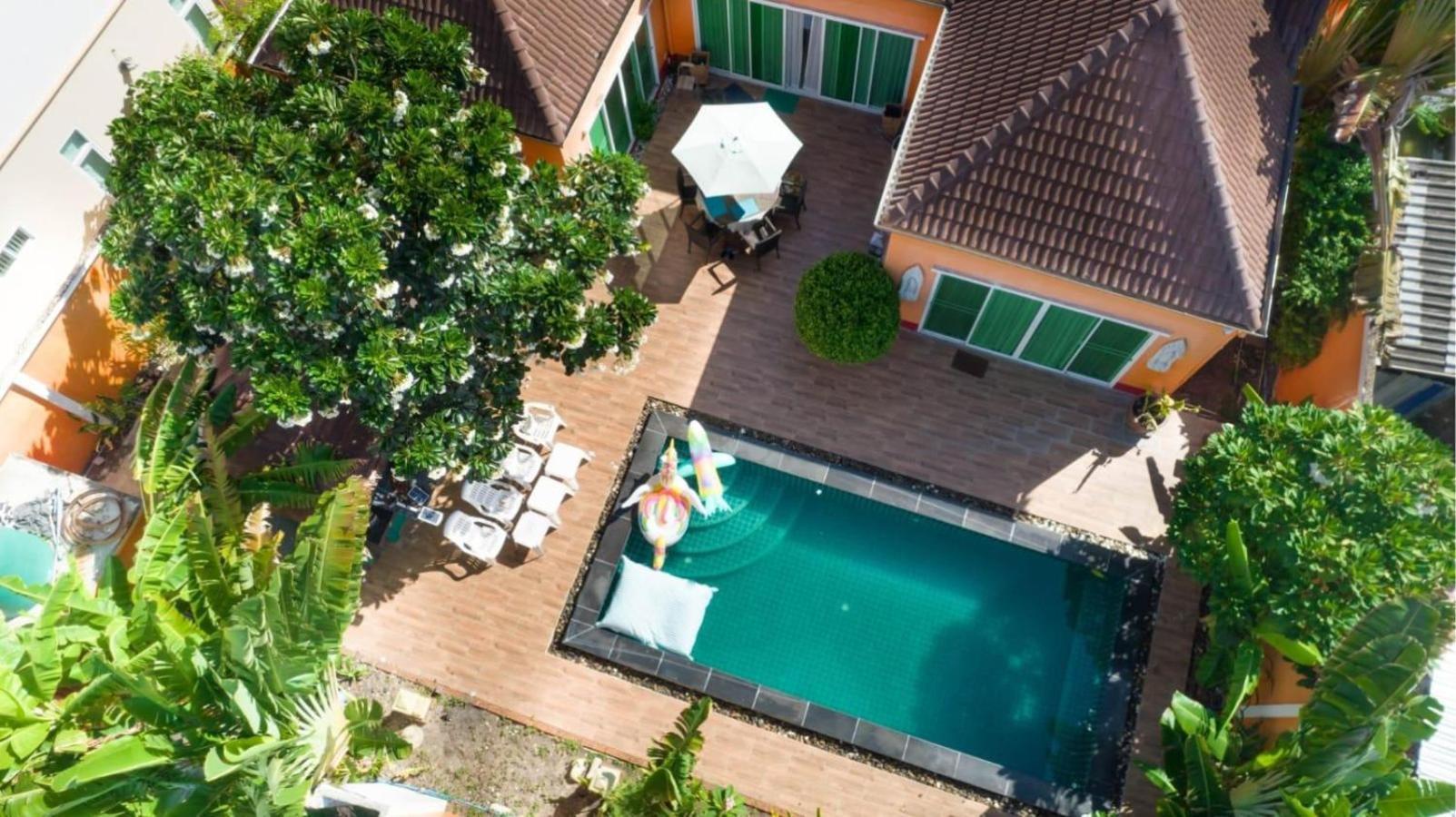 The Ace 6 Bedroom 6 Bathroom Villa