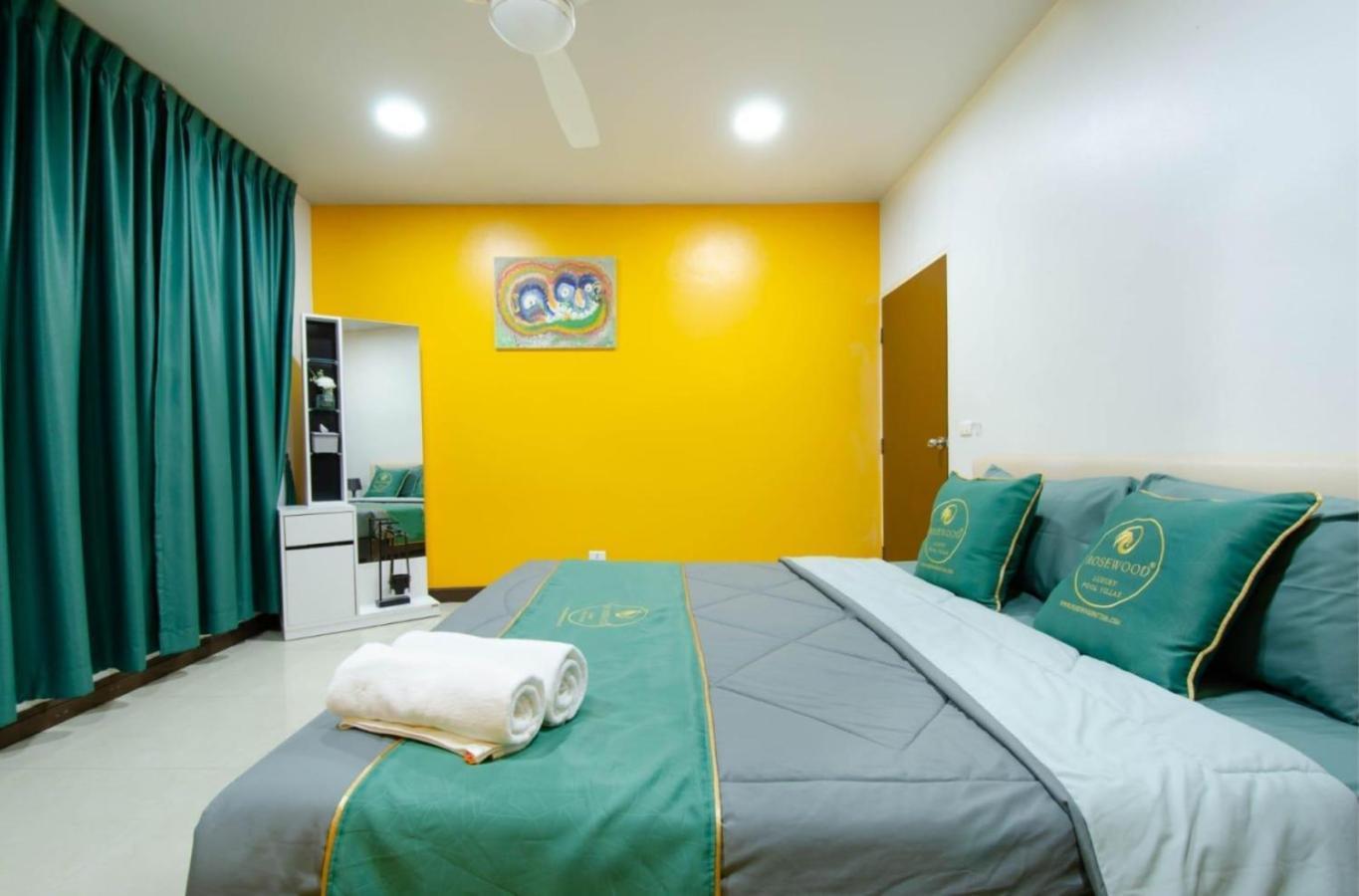 Villa The Ace 6 Bedroom 6 Bathroom